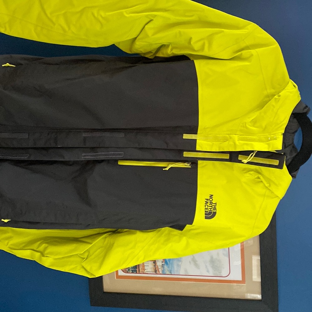 Men’s North Face ski shell